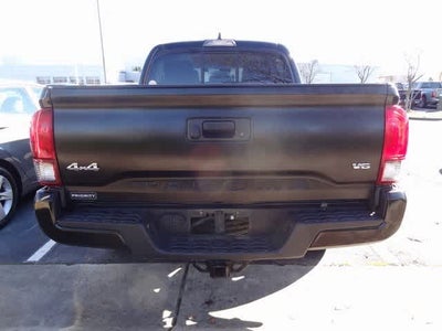 2021 Toyota Tacoma SR