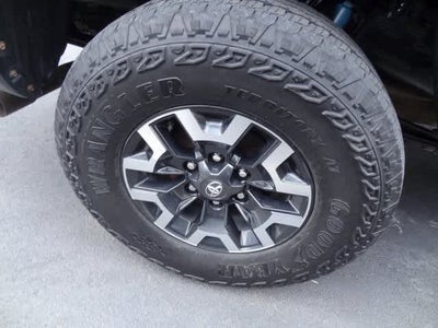 2022 Toyota Tacoma TRD Off Road
