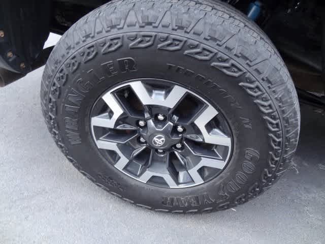 2022 Toyota Tacoma TRD Off Road