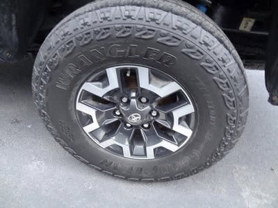 2022 Toyota Tacoma TRD Off Road