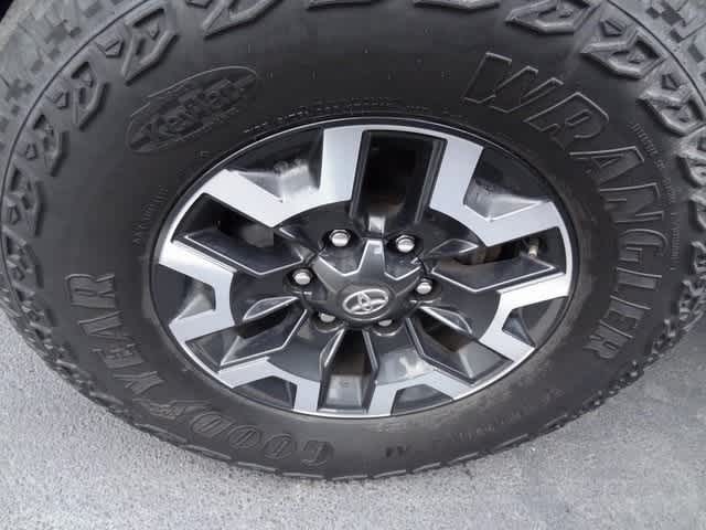 2022 Toyota Tacoma TRD Off Road