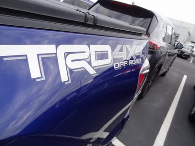 2022 Toyota Tacoma TRD Off Road