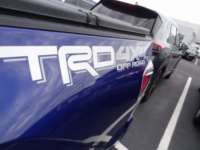 2022 Toyota Tacoma TRD Off Road