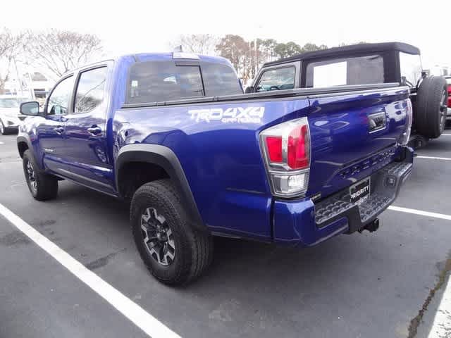2022 Toyota Tacoma TRD Off Road