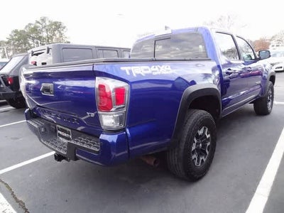 2022 Toyota Tacoma TRD Off Road