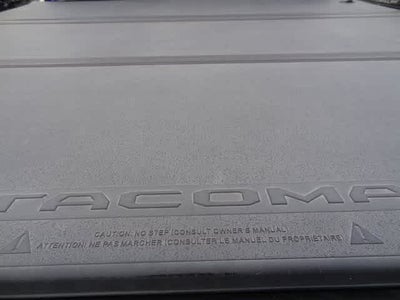 2022 Toyota Tacoma TRD Off Road