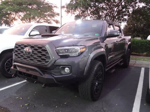 2022 Toyota Tacoma TRD Sport
