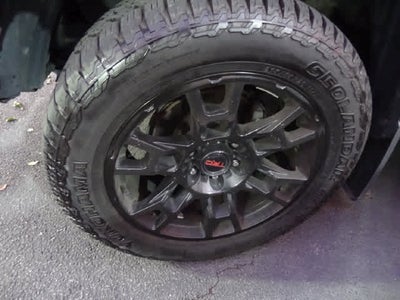 2022 Toyota Tacoma TRD Sport