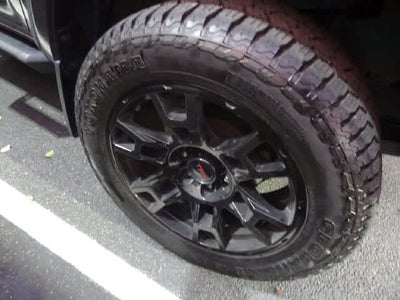 2022 Toyota Tacoma TRD Sport