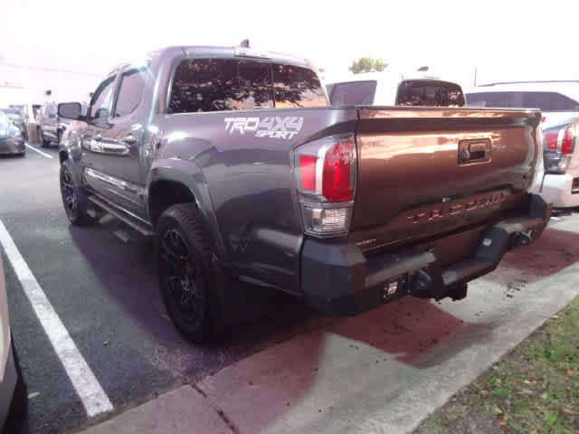 2022 Toyota Tacoma TRD Sport