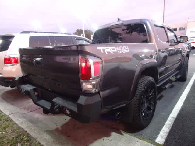 2022 Toyota Tacoma TRD Sport