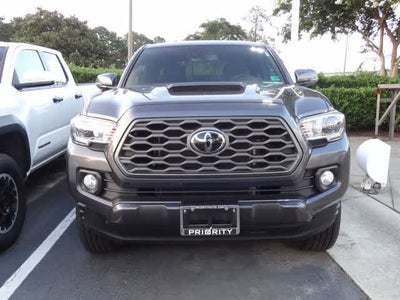 2023 Toyota Tacoma TRD Sport