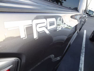 2023 Toyota Tacoma TRD Sport
