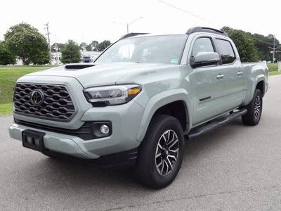2022 Toyota Tacoma TRD Sport