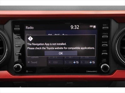 2022 Toyota Tacoma TRD Sport