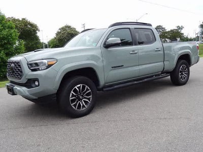 2022 Toyota Tacoma TRD Sport