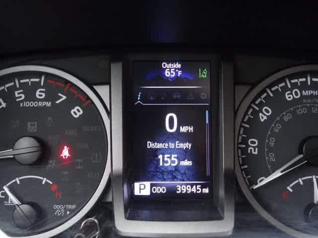 2022 Toyota Tacoma TRD Sport