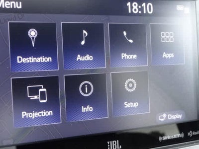 2022 Toyota Tacoma TRD Sport