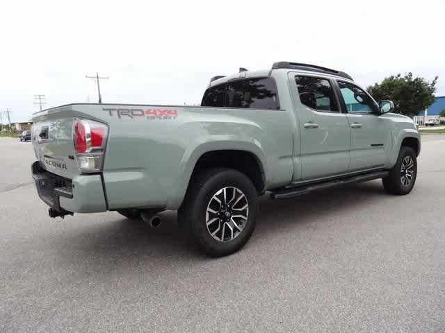 2022 Toyota Tacoma TRD Sport