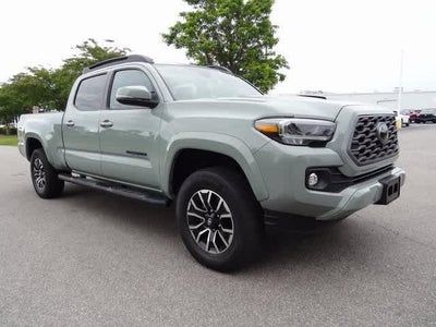 2022 Toyota Tacoma TRD Sport