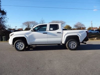 2024 Toyota Tacoma SR