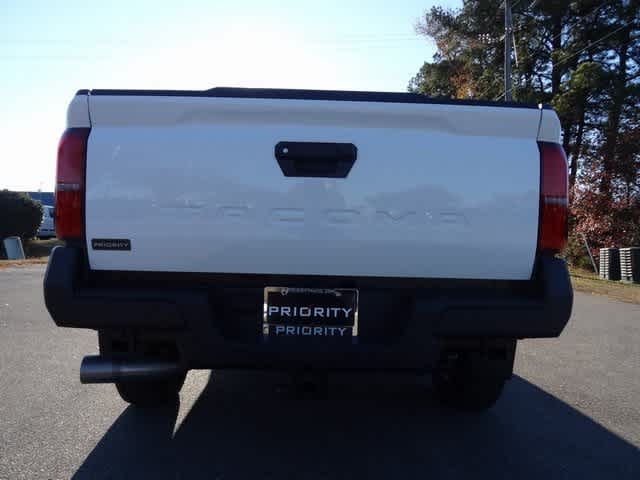 2024 Toyota Tacoma SR