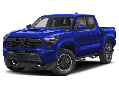 2025 Toyota Tacoma TRD Sport Hybrid