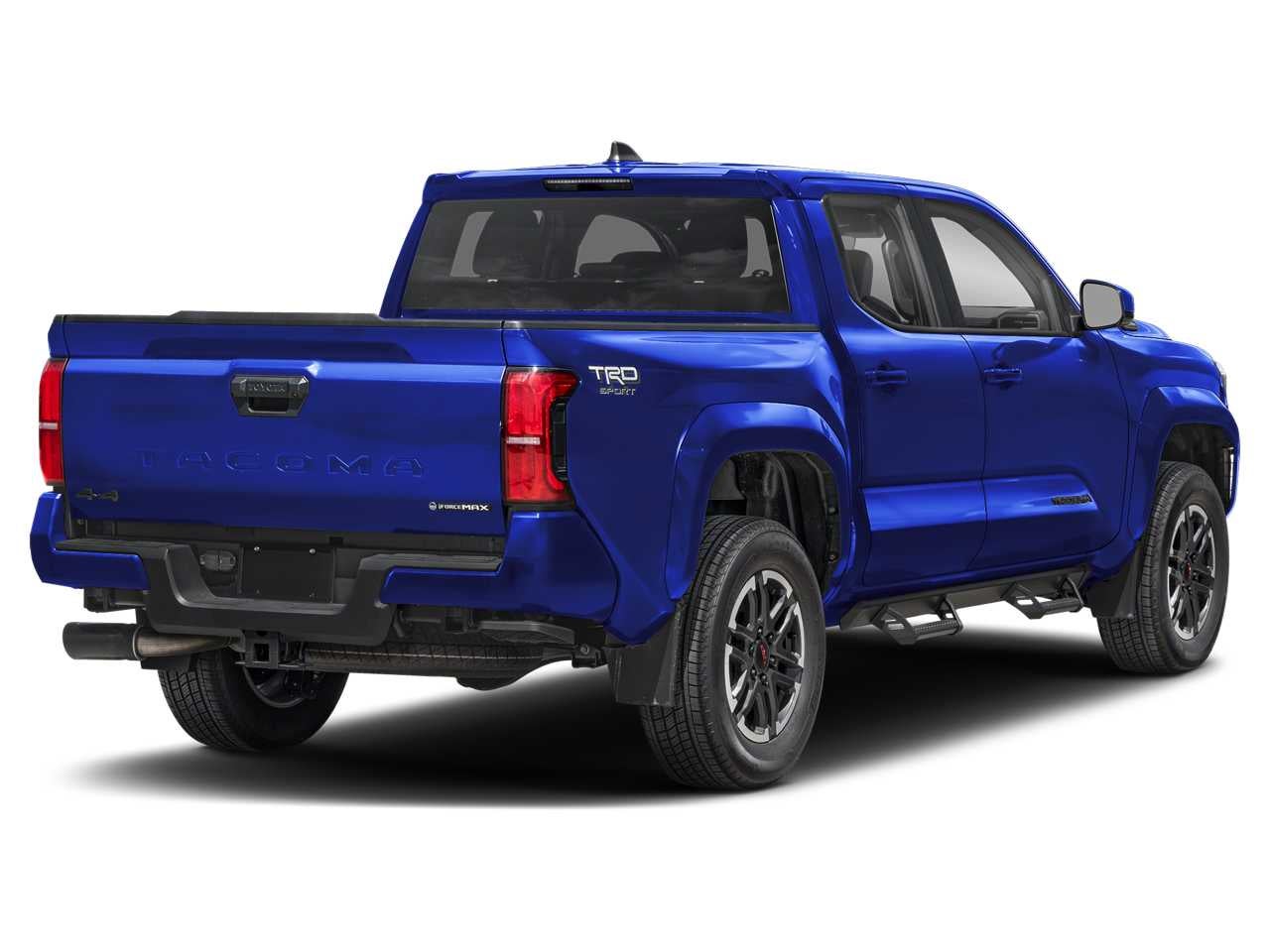 2025 Toyota Tacoma TRD Sport Hybrid