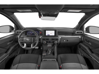 2025 Toyota Tacoma TRD Sport Hybrid