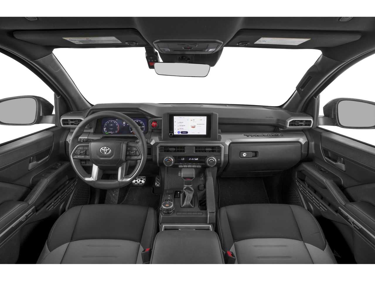 2025 Toyota Tacoma TRD Sport Hybrid