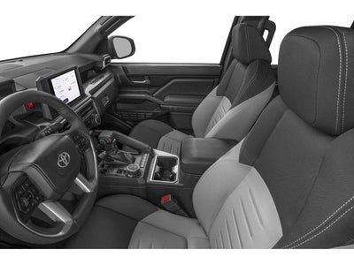 2025 Toyota Tacoma TRD Sport Hybrid