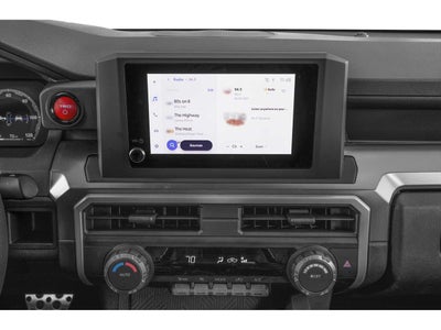 2025 Toyota Tacoma TRD Sport Hybrid