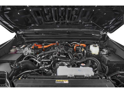 2025 Toyota Tacoma TRD Sport Hybrid