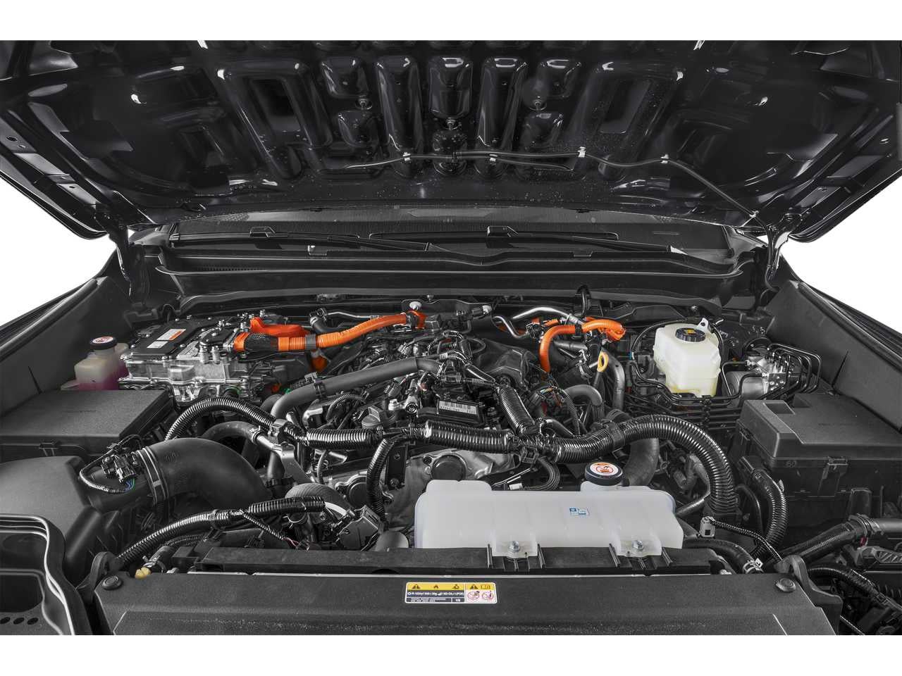 2025 Toyota Tacoma TRD Sport Hybrid