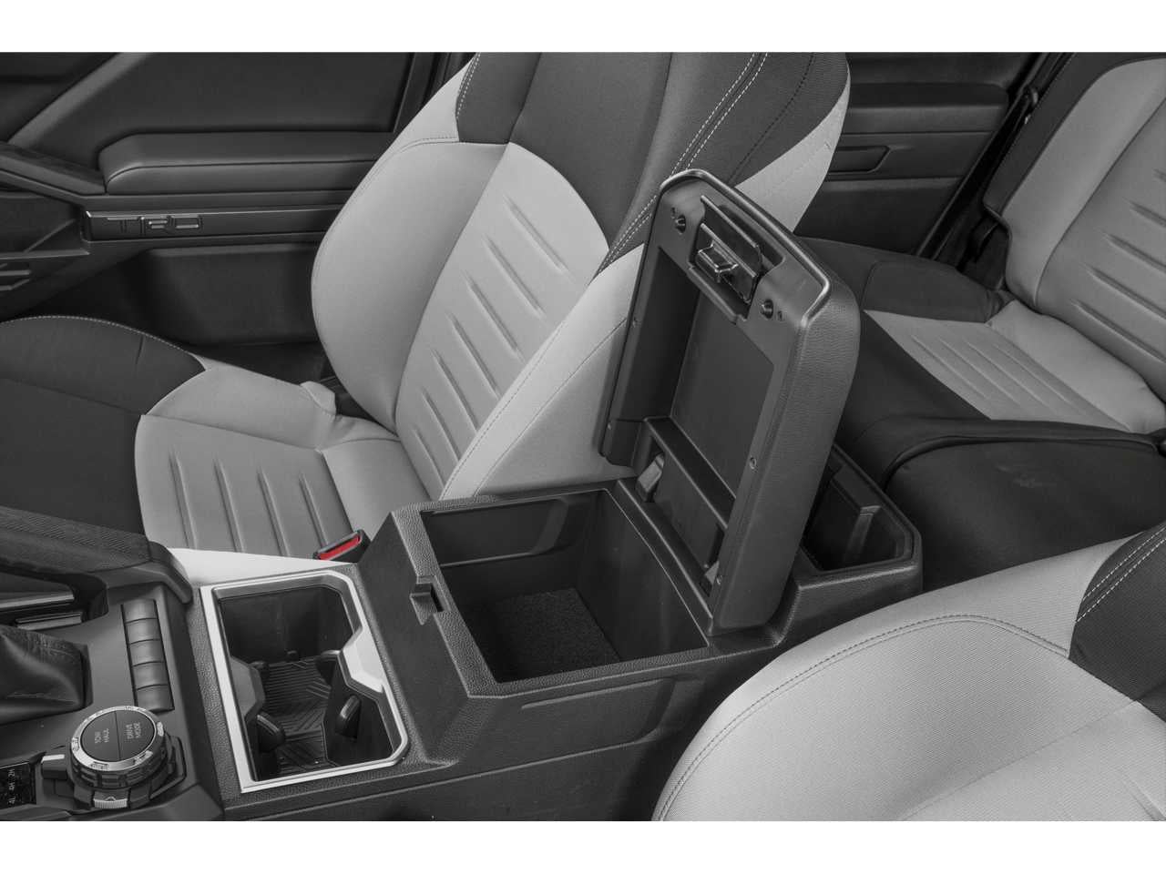 2025 Toyota Tacoma TRD Sport Hybrid