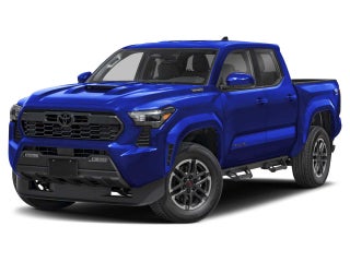 2025 Toyota Tacoma TRD Sport Hybrid