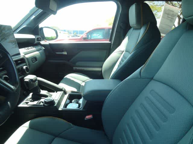 2025 Toyota Tacoma Trailhunter Hybrid