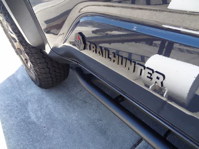 2025 Toyota Tacoma Trailhunter Hybrid