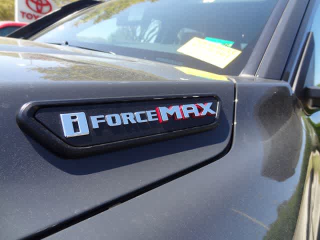 2025 Toyota Tacoma Trailhunter Hybrid