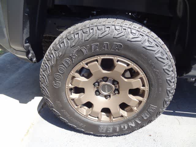 2025 Toyota Tacoma Trailhunter Hybrid