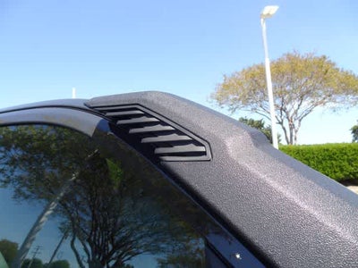 2025 Toyota Tacoma Trailhunter Hybrid