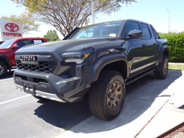 2025 Toyota Tacoma Trailhunter Hybrid