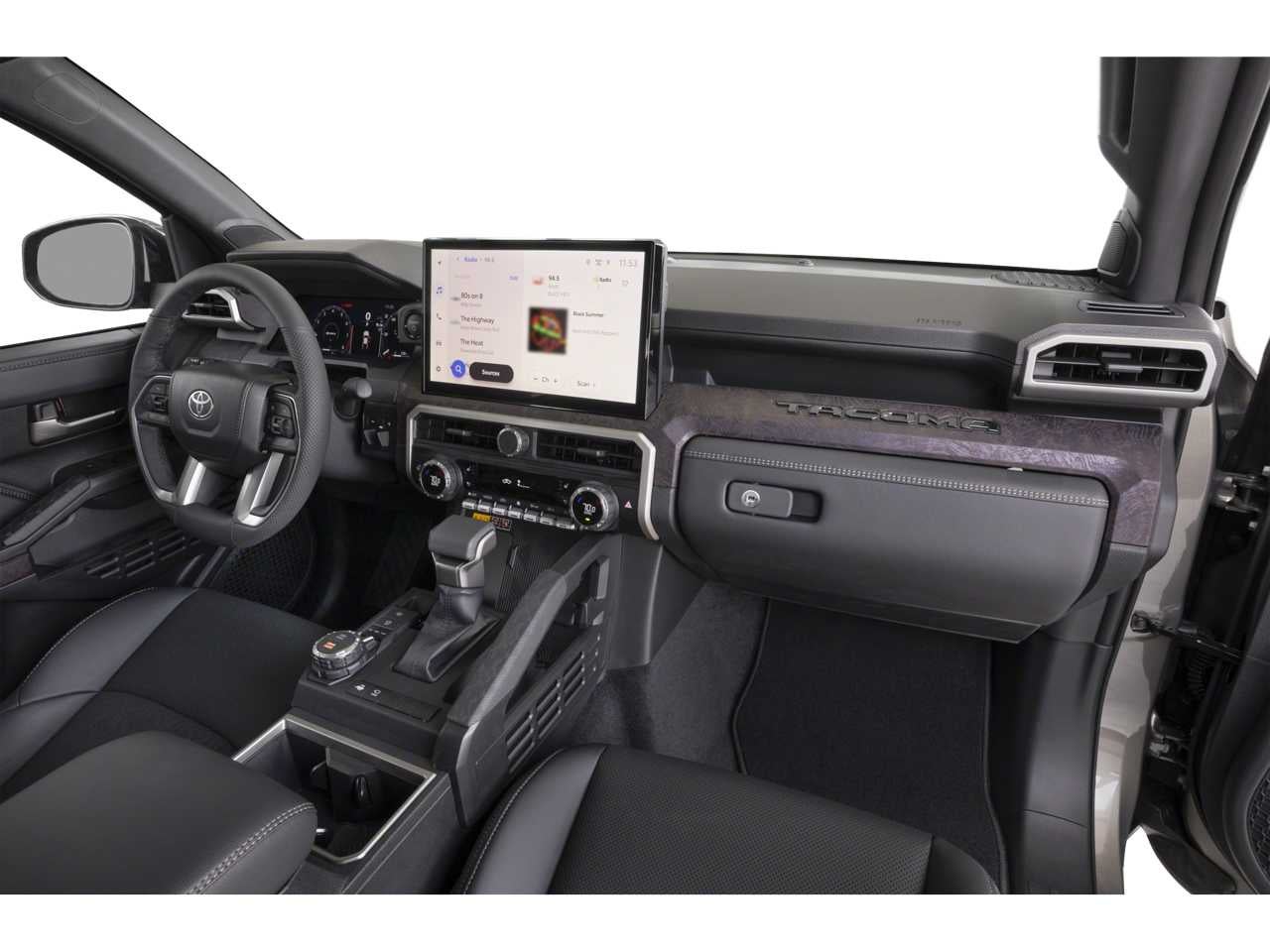 2024 Toyota Tacoma Limited Hybrid