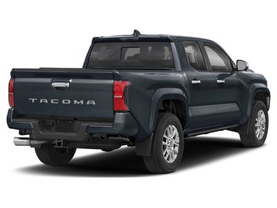 2024 Toyota Tacoma Limited Hybrid