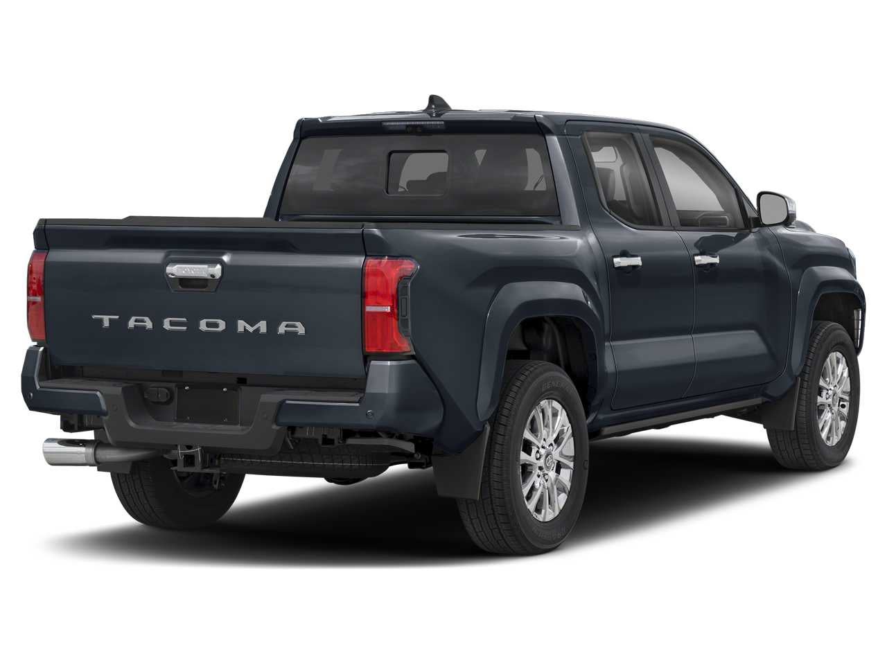 2024 Toyota Tacoma Limited Hybrid
