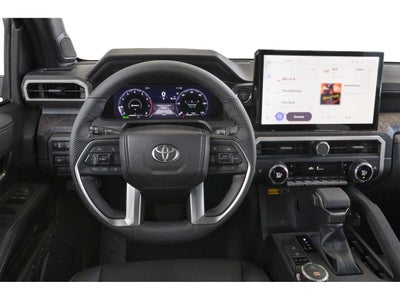 2024 Toyota Tacoma Limited Hybrid