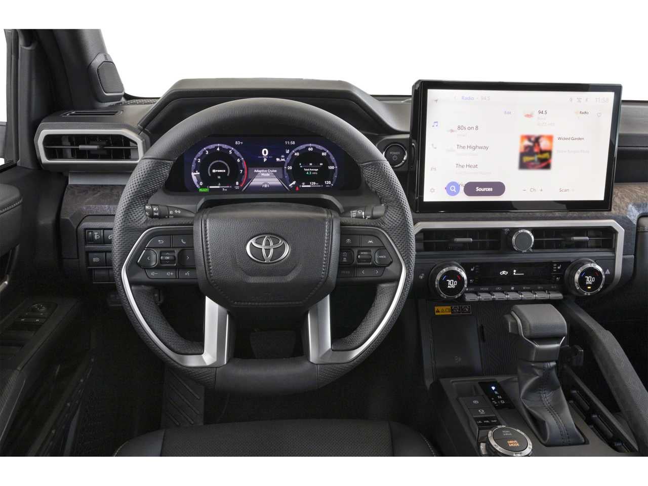 2024 Toyota Tacoma Limited Hybrid