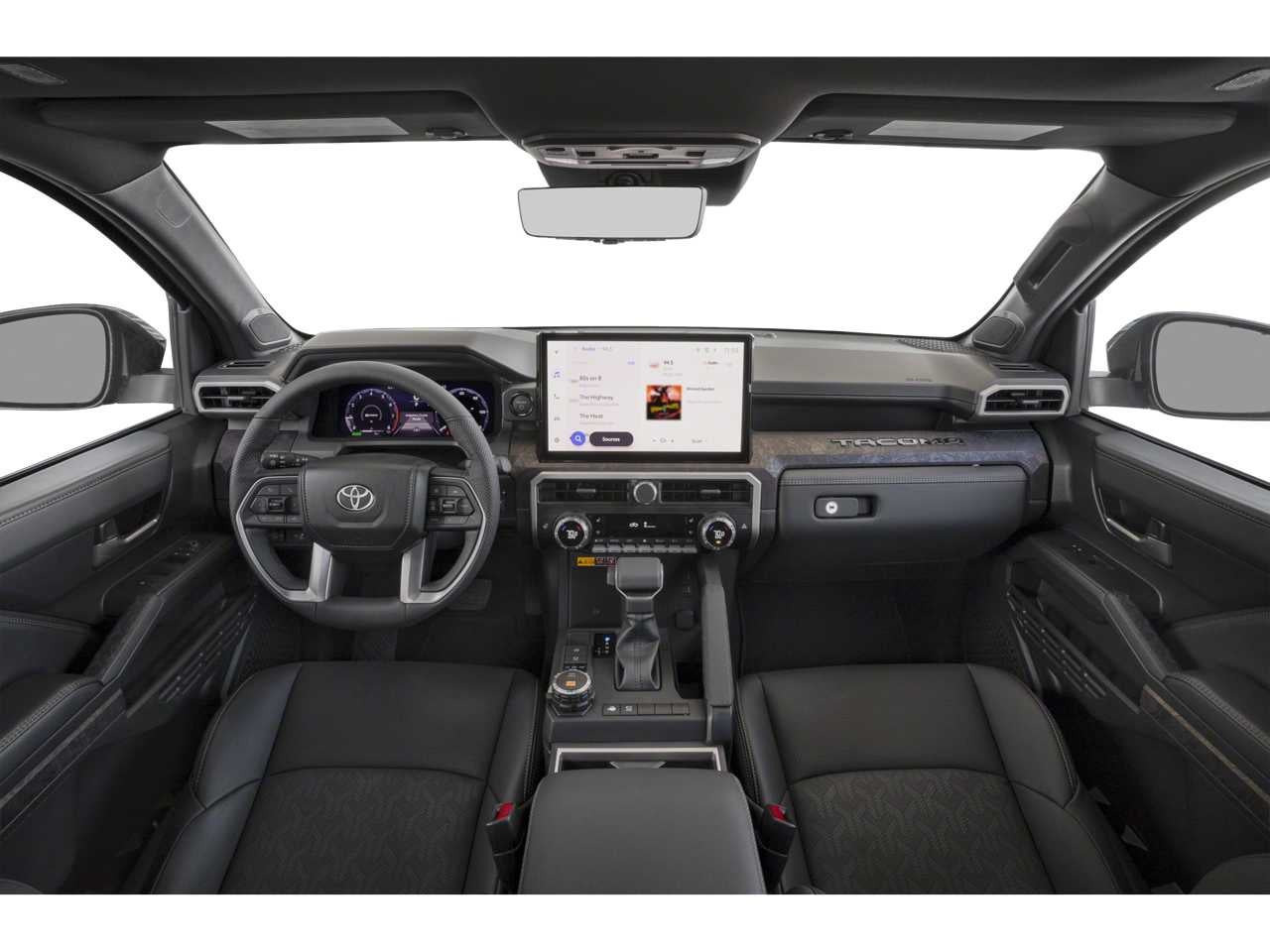 2024 Toyota Tacoma Limited Hybrid