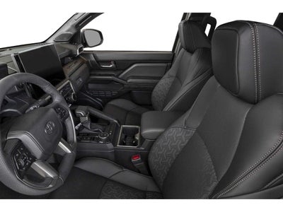 2024 Toyota Tacoma Limited Hybrid
