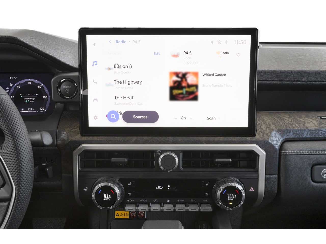2024 Toyota Tacoma Limited Hybrid